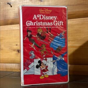 A Disney Christmas Gift, Walt Disney Home Video